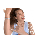 ねねちゃんスタンプJAPAN（個別スタンプ：11）