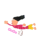ゆかそ（個別スタンプ：12）