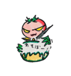 ご多忙レクさん すたんぷ！（個別スタンプ：14）