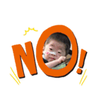 姉弟すたんぷ2（個別スタンプ：4）