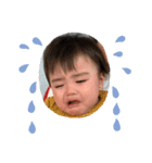 KUMA家族＋（個別スタンプ：8）