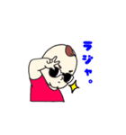 ころころ赤ちゃん（個別スタンプ：2）