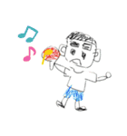 NANIKORE.（個別スタンプ：3）