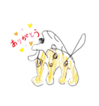 NANIKORE.（個別スタンプ：16）