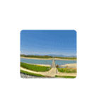 吉野川市の風景（個別スタンプ：11）