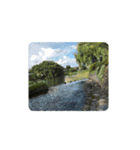 吉野川市の風景（個別スタンプ：15）