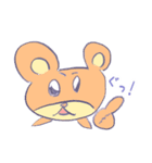 うさっぴーとなかまたち（個別スタンプ：2）