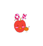 まいにちおやつさん（個別スタンプ：1）