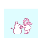 ゆるほわ日常（個別スタンプ：25）