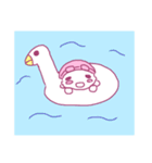 ゆるほわ日常（個別スタンプ：34）