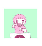 ゆるほわ日常（個別スタンプ：35）