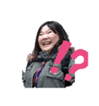 わたしのすんたぷ（個別スタンプ：7）