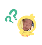 かわちいでしょ？（個別スタンプ：3）