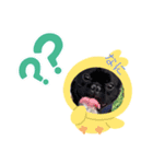 、、、、このメンツしか勝たん（個別スタンプ：3）