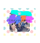 、、、、このメンツしか勝たん（個別スタンプ：8）