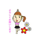 M ‘s RELAXING SALONセルフケアでハッピー（個別スタンプ：8）