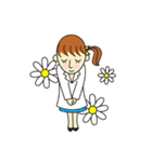 M ‘s RELAXING SALONセルフケアでハッピー（個別スタンプ：12）