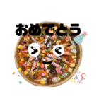 美味い話をしよう（ときどきシュール）（個別スタンプ：5）
