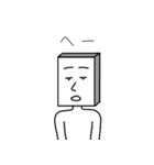 角男の日常会話編 第2弾（個別スタンプ：26）