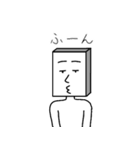 角男の日常会話編 第2弾（個別スタンプ：27）