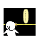 吉田ポピュラーとあいつスタンプ（個別スタンプ：8）
