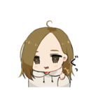 アンヌ（個別スタンプ：2）