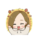 アンヌ（個別スタンプ：5）