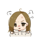 アンヌ（個別スタンプ：7）