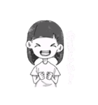 やすしとゆかいな仲間たちスタンプ①（個別スタンプ：18）