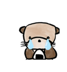 えすくんとまーちゃん（個別スタンプ：7）