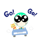 JUJU丸ちゃん（個別スタンプ：1）