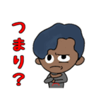 ニャニャ仔チャンネルメンバースタンプ（個別スタンプ：2）