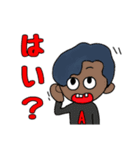 ニャニャ仔チャンネルメンバースタンプ（個別スタンプ：7）