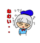 ニャニャ仔チャンネルメンバースタンプ（個別スタンプ：20）