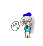 ニャニャ仔チャンネルメンバースタンプ（個別スタンプ：24）