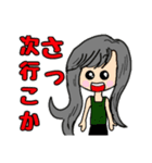 ニャニャ仔チャンネルメンバースタンプ（個別スタンプ：32）