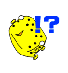 ダイビング＆海の生き物スタンプ★（個別スタンプ：14）
