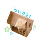 ハム ときどき チンチラ。（個別スタンプ：14）