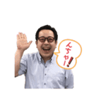 毎日てつじ（個別スタンプ：3）