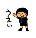 sunnyのロックなあんちくしょう！（個別スタンプ：7）