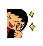 sunnyのロックなあんちくしょう！（個別スタンプ：17）