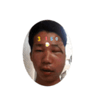 男山（個別スタンプ：3）