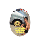 男山（個別スタンプ：10）