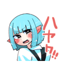 したらなななスタンプ2（個別スタンプ：4）