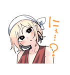 したらなななスタンプ2（個別スタンプ：8）