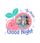 purin20181002（個別スタンプ：8）