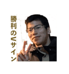 MKHRNCNGHKMNNDIKUBT 日常編（個別スタンプ：3）