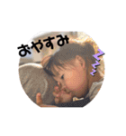 nanaちゃんのスタンプ（個別スタンプ：19）