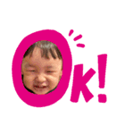 nanaちゃんのスタンプ（個別スタンプ：24）