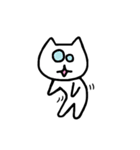 のーてんきなやつ（個別スタンプ：40）
